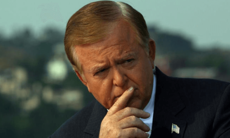 Lou Dobbs Net Worth