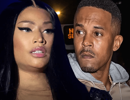 Nicki Minaj Husband Net Worth