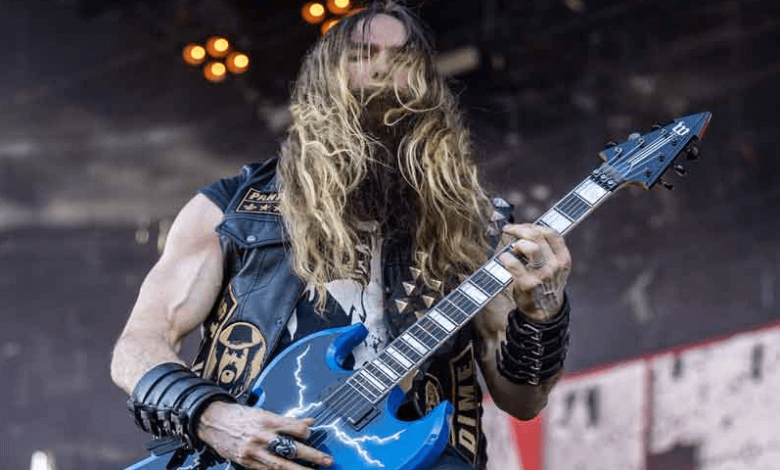 Zakk Wylde Net Worth