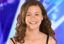 Angelina Green Net Worth