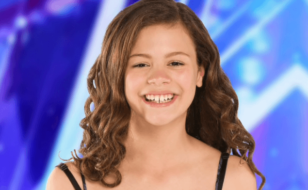 Angelina Green Net Worth