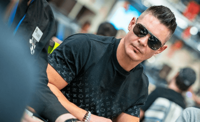 JP Van Der Spuy Net Worth