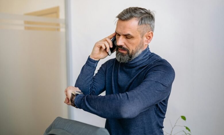 call behavior time zones