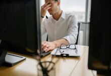 call fatigue behavioral indicators