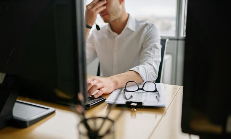 call fatigue behavioral indicators
