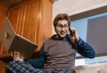 user initiated vs system initiated calls