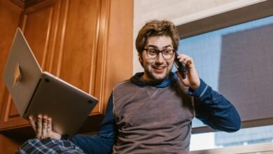 user initiated vs system initiated calls