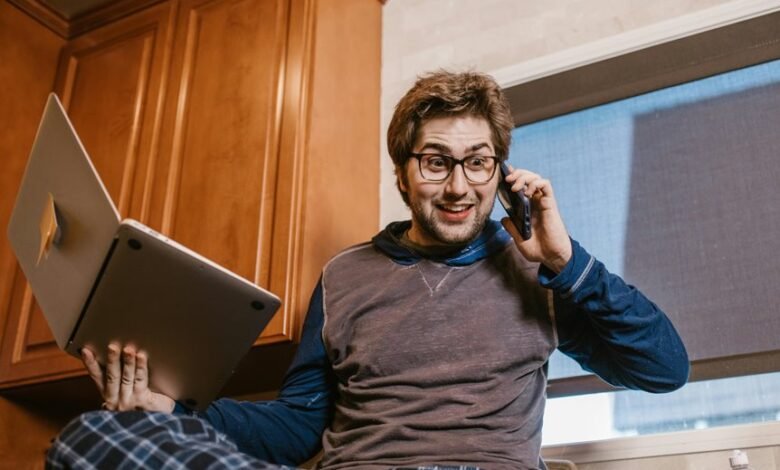 user initiated vs system initiated calls