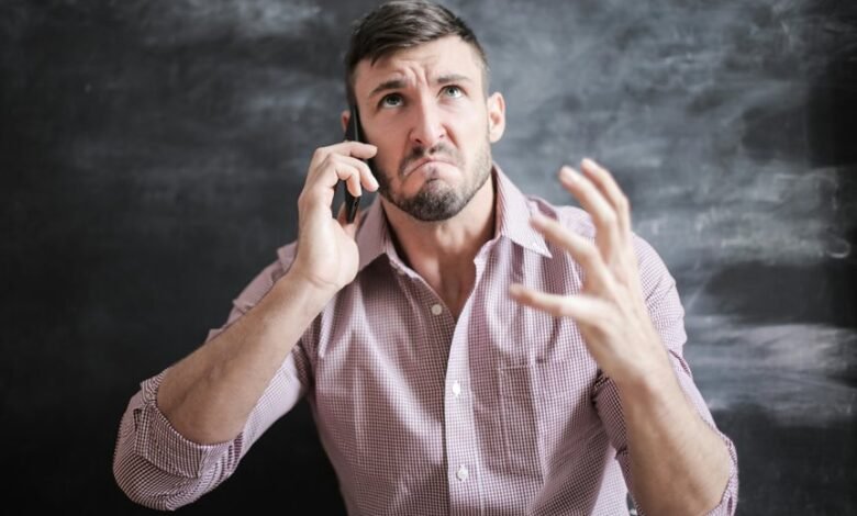 voicemail response to calls