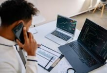 work vs personal call trends