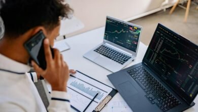work vs personal call trends
