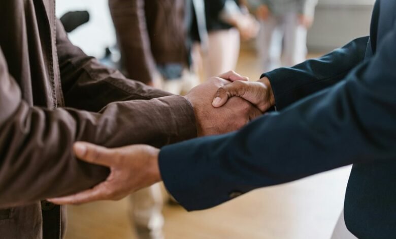 emergency communication trust network