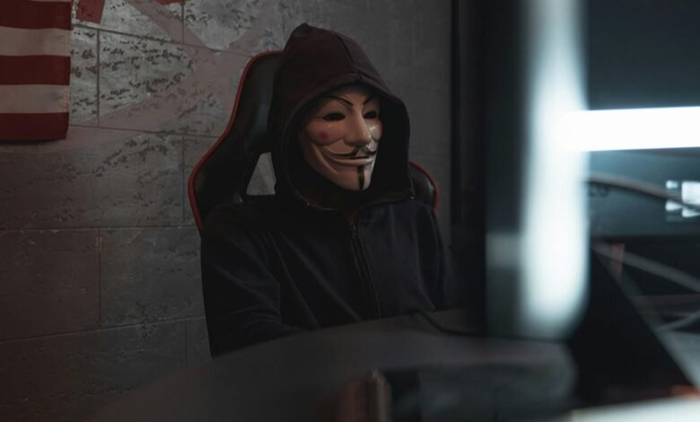 fraudulent signal coordination network